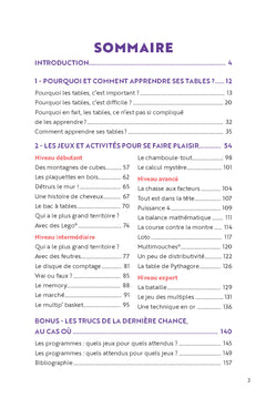 A vos tables, prêts, multipliez !