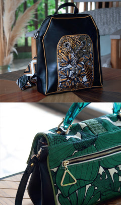 Mes sacs du mini au maxi