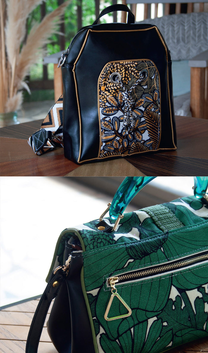 Mes sacs du mini au maxi