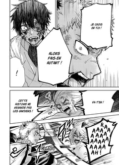 Tengu Hunter Brothers - Tome 4