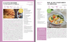L'Almanach Marmiton 2027 - Qu'est-ce qu'on mange ce soir ?