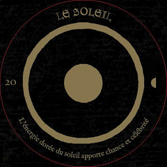 L'oracle des symboles magiques