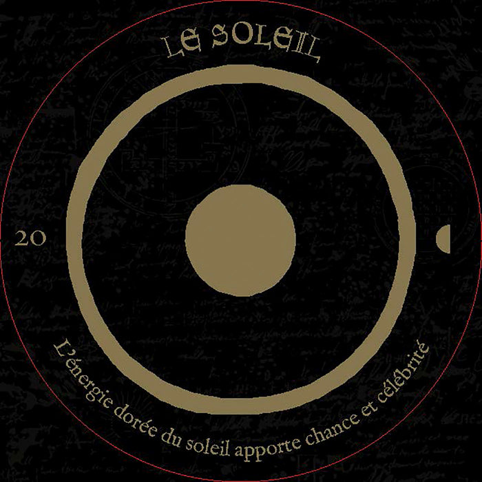 L'oracle des symboles magiques