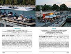 Paris Terrasses & Rooftops - Les 100 meilleurs bars et restos en plein air