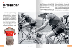 1001 maillots du cyclisme