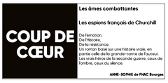 Les âmes combattantes