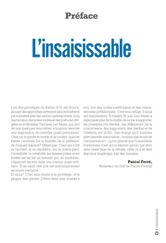 Lionel messi: le roi leo