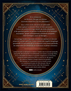 Le Livre Oracle des vies antérieures