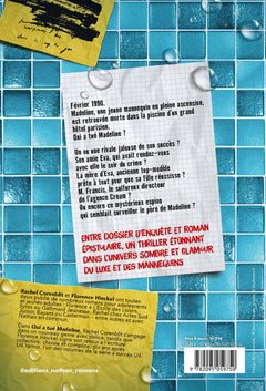Qui a tué Madeline ?