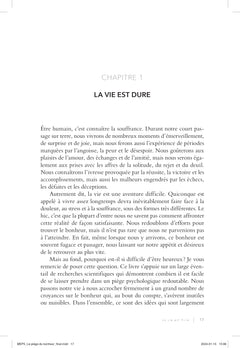 Le piège du bonheur