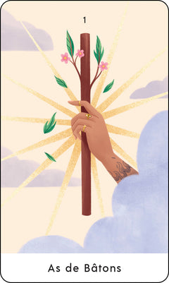 Le tarot des déesses modernes
