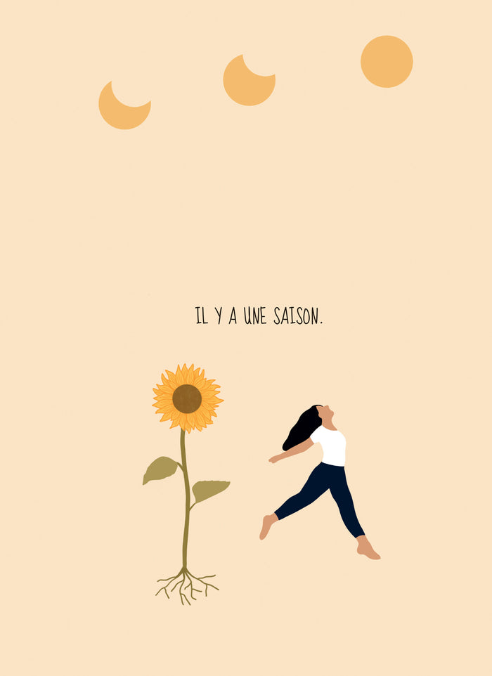 Le soleil, la mer & les étoiles