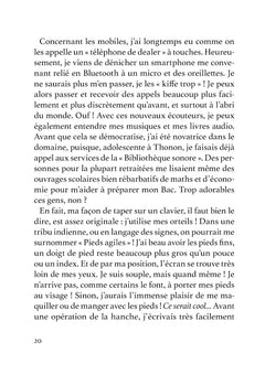 Telle qu'elles