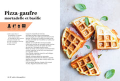 Le bon plan gaufrier