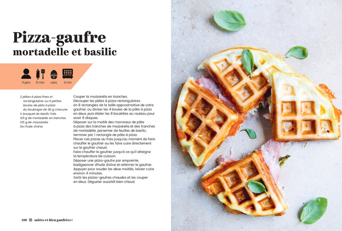 Le bon plan gaufrier