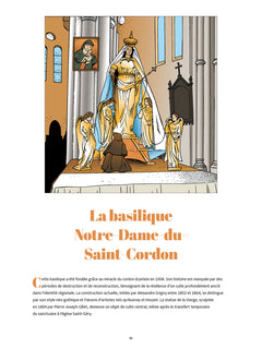 Au coeur des sites sacrés de France