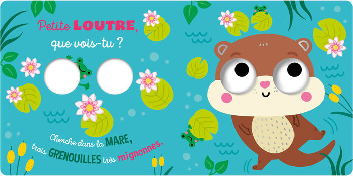 Petit renard, que vois-tu ?