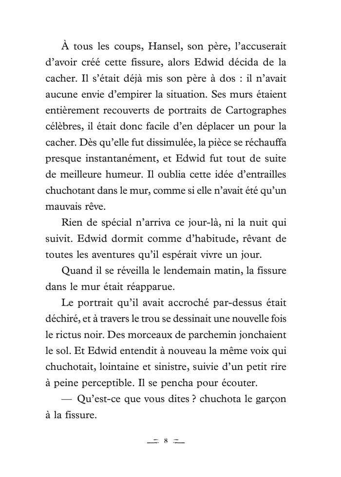 Le labyrinthe sans fin