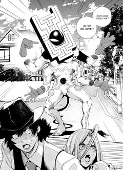 Fuuto PI - Tome 4