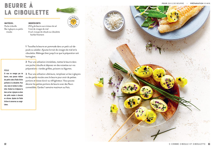 Répertoire des herbes aromatiques