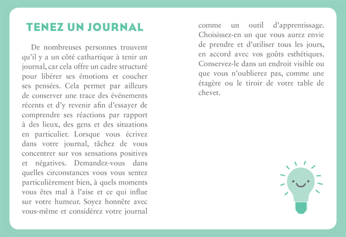 Le petit livre de l'optimisme