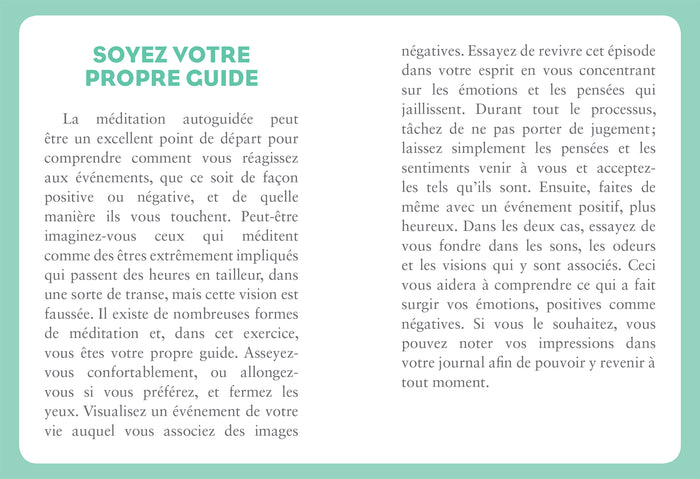 Le petit livre de l'optimisme