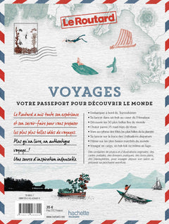 Voyages: tout un monde à explorer