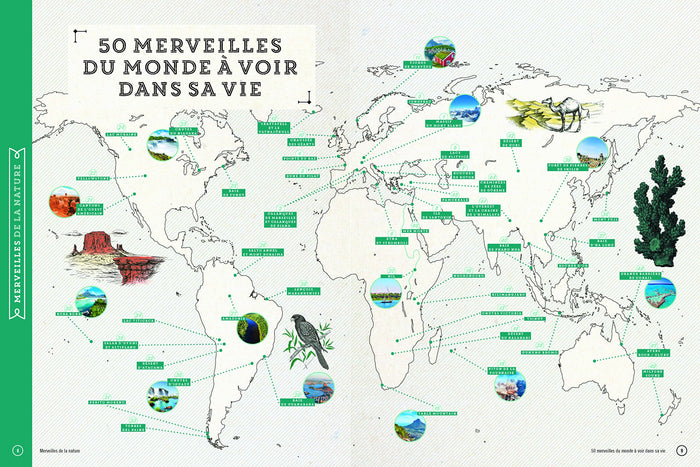 Voyages: tout un monde à explorer