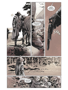 The Red Clay Chronicles
