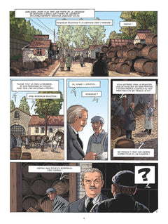 Vinifera - Les Révoltes vigneronnes