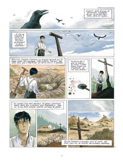 Bout d'homme - Tome 05: L'épreuve