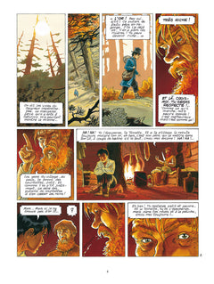 Bout d'homme - Tome 05: L'épreuve