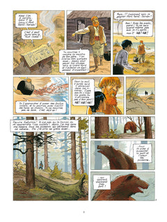 Bout d'homme - Tome 05: L'épreuve
