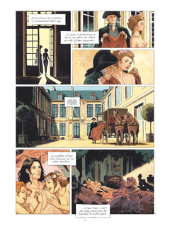Liaisons dangereuses - Préliminaires - Tome 03