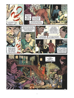 Les Quatre de Baker Street - Tome 08