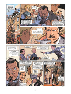 Les Quatre de Baker Street - Tome 08