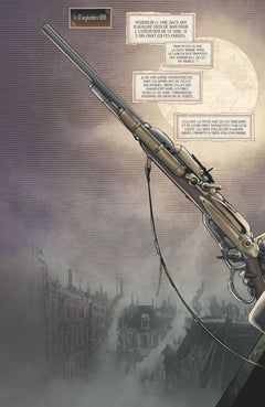 Lady Mechanika - Tome 01
