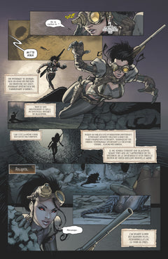 Lady Mechanika - Tome 01