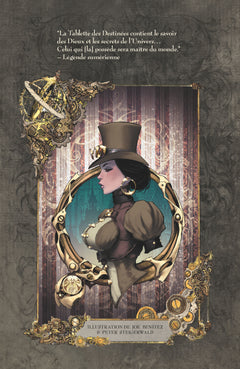 Lady Mechanika - Tome 02
