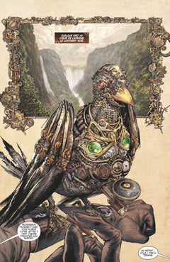 Lady Mechanika - Tome 02