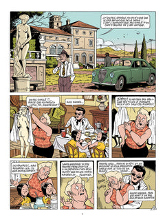 Mauro Caldi Tome 8