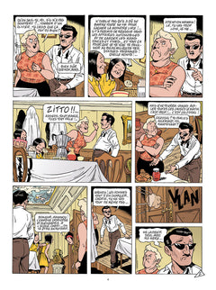 Mauro Caldi Tome 8