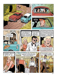 Mauro Caldi Tome 8