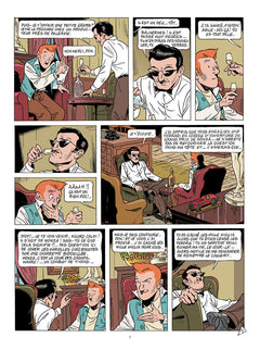Mauro Caldi Tome 8