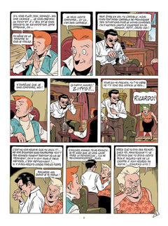 Mauro Caldi Tome 8