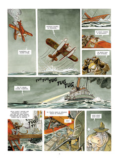 Les ailes du singe T3