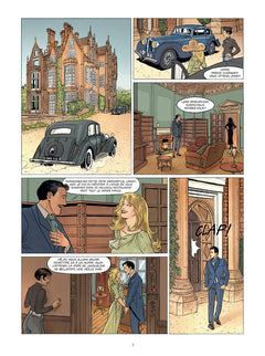 Hercule Poirot Mort sur le Nil