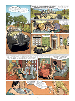 Hercule Poirot Mort sur le Nil