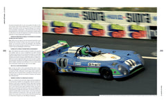 24h du Mans Hors circuit