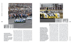 24h du Mans Hors circuit
